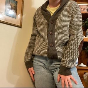 Button up cardigan